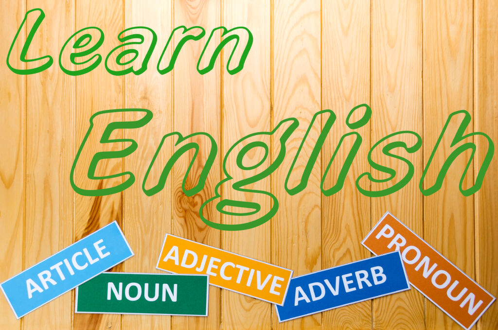 learn english lsnguage