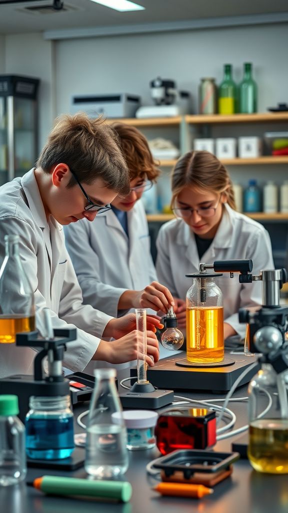 online science course